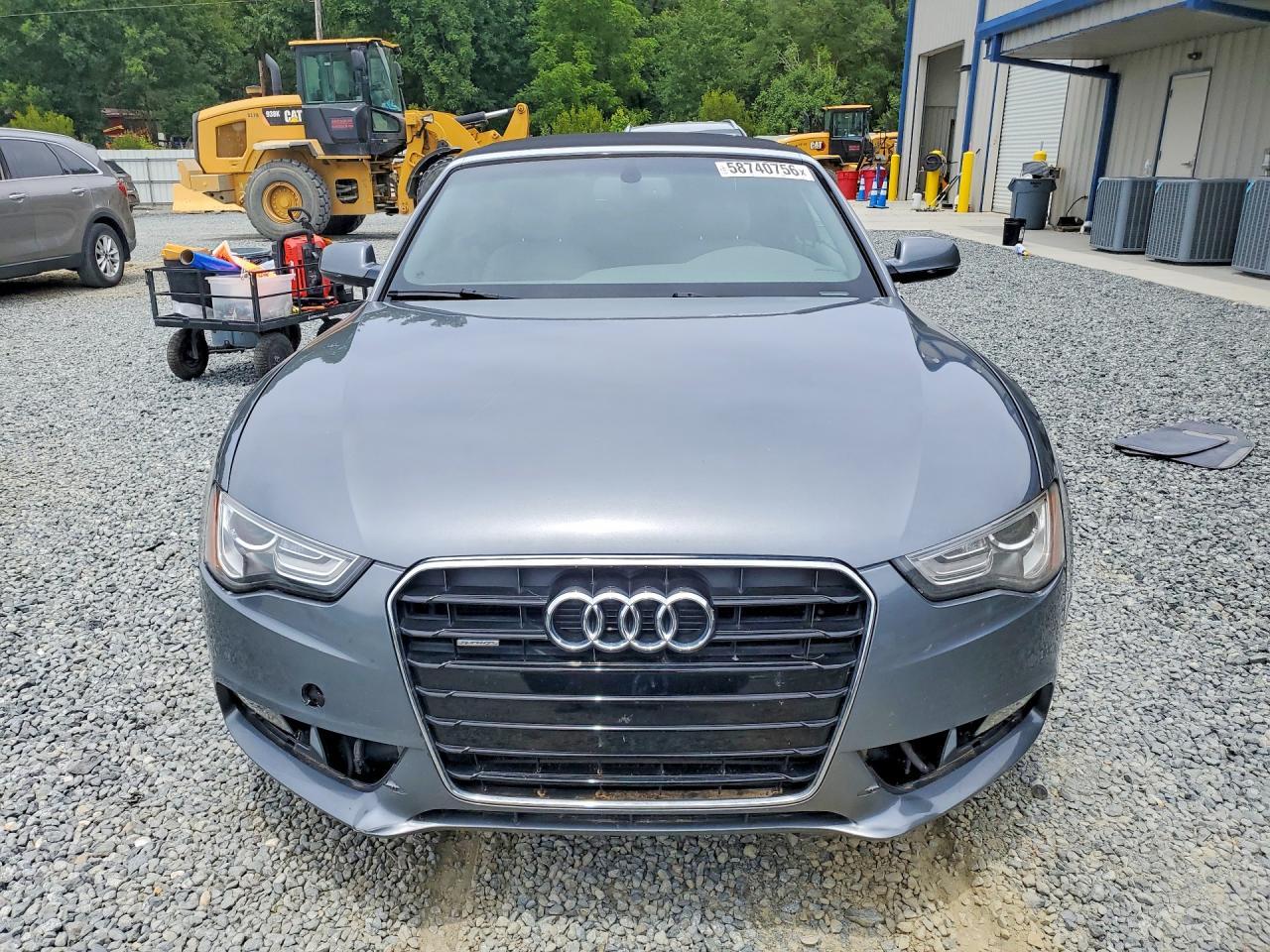 2014 Audi A5 Premium Plus - Фото 5