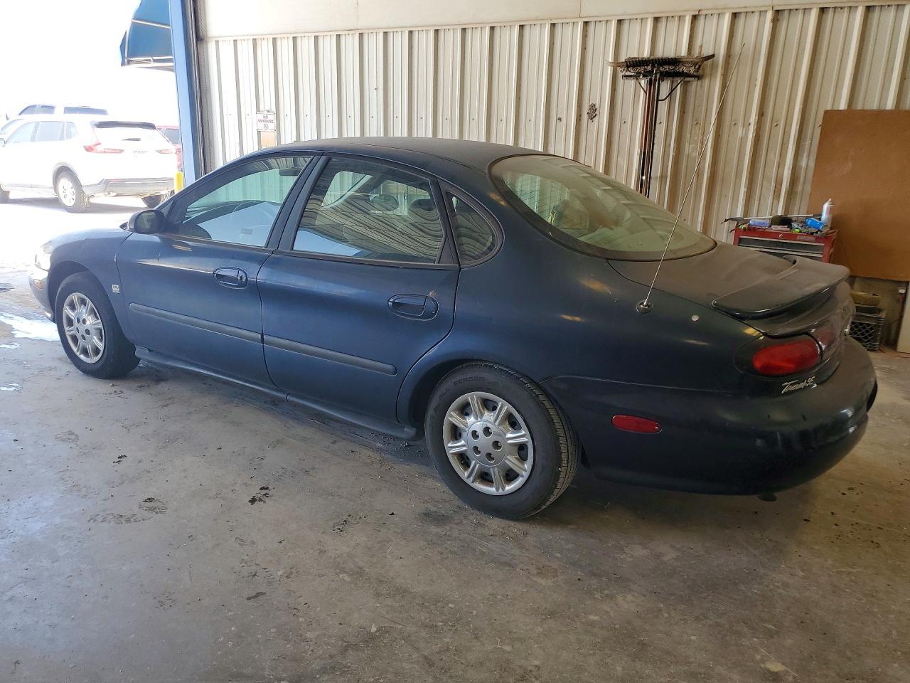1998 Ford Taurus Lx - Фото 2