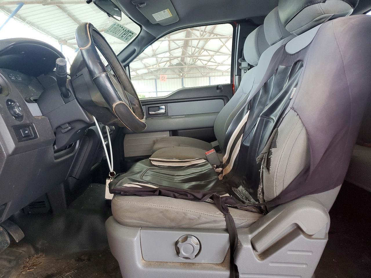 2014 Ford F150 Super Cab - Фото 7