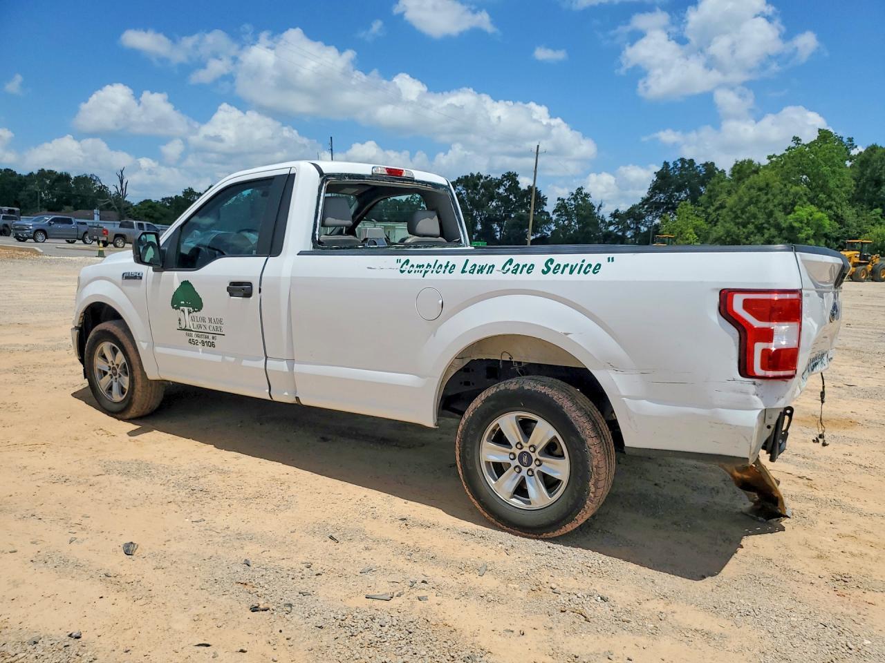 2020 Ford F150 - Image 2