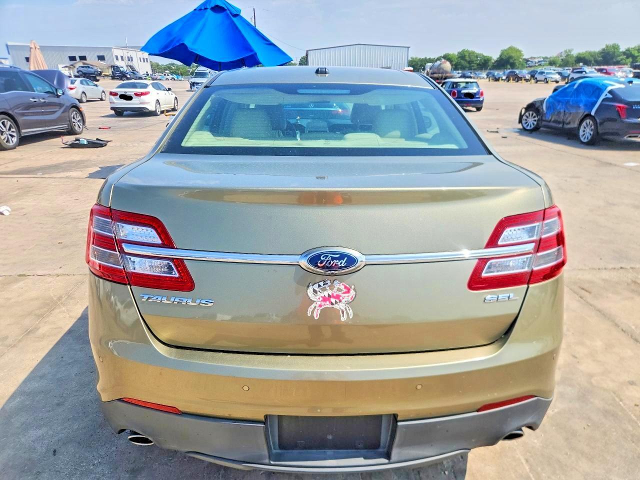 2013 Ford Taurus Sel - Image 6