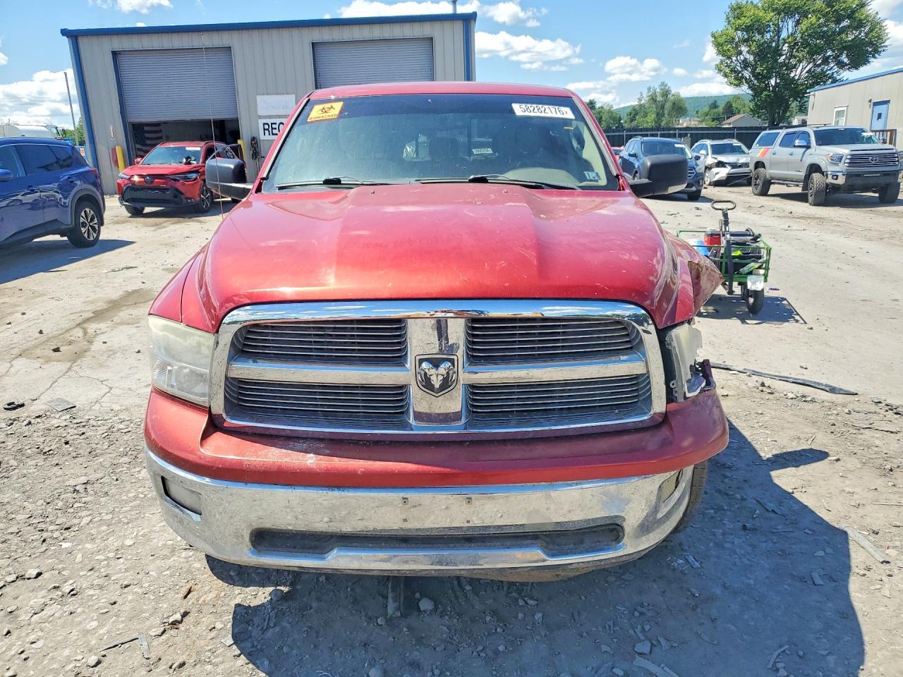2009 Dodge Ram 1500 - Фото 5