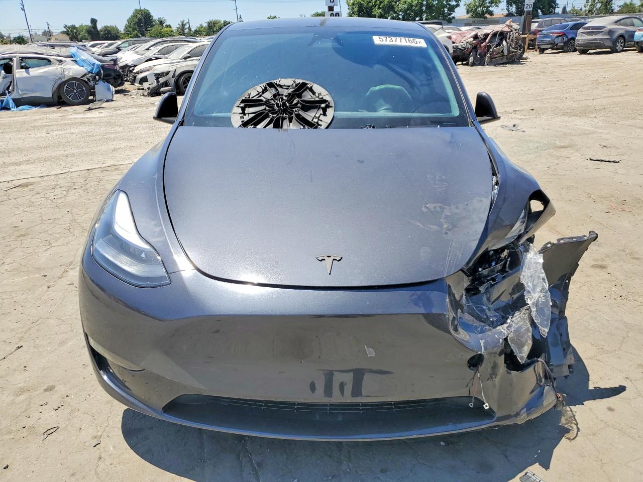 2025 Tesla Model Y - Фото 5