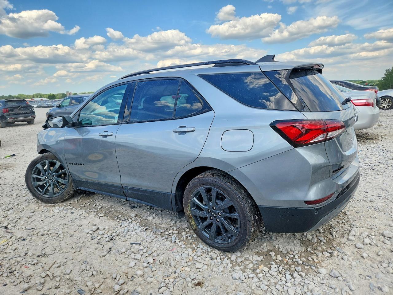 2024 Chevrolet Equinox Rs - Фото 2