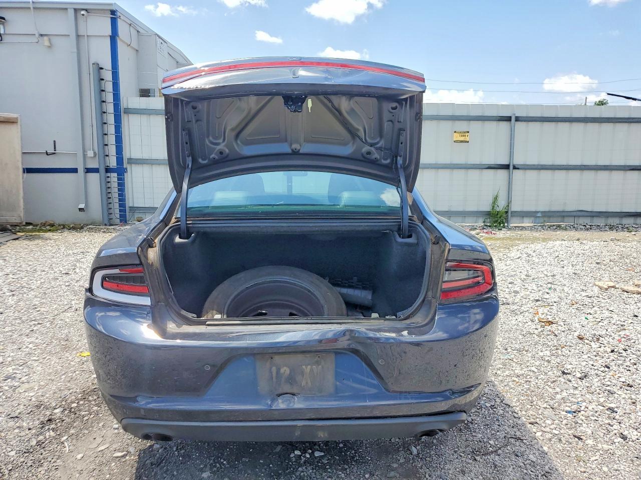 2019 Dodge Charger Police - Image 6
