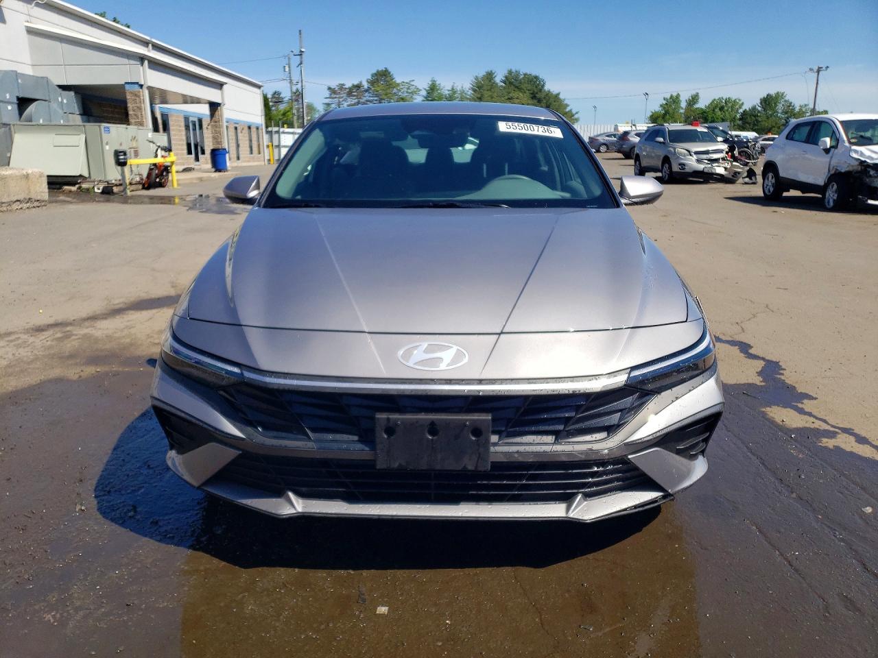 2025 Hyundai Elantra Se - Фото 5