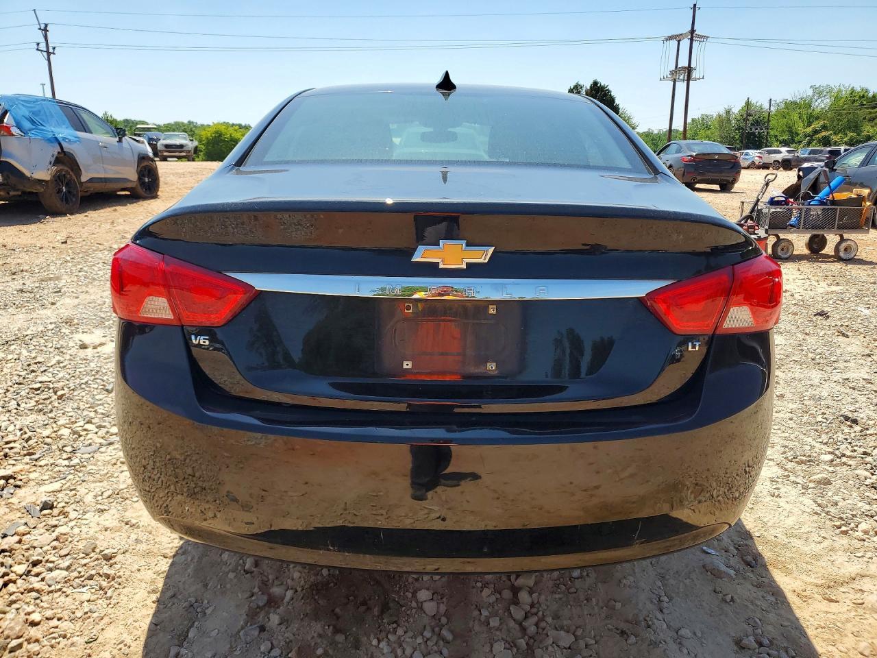 2019 Chevrolet Impala Lt - Image 6