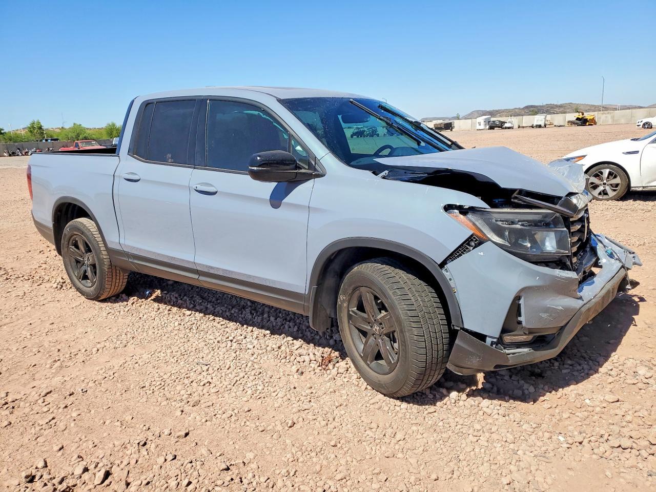 2022 Honda Ridgeline Black Edition - Фото 4