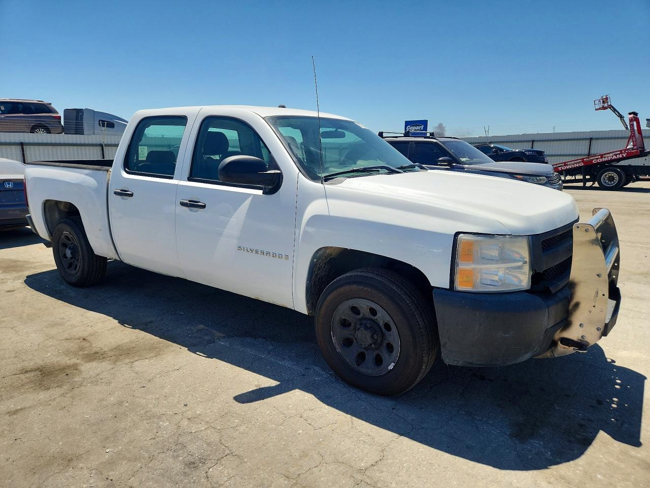 2009 Chevrolet Silverado K1500 - Image 4