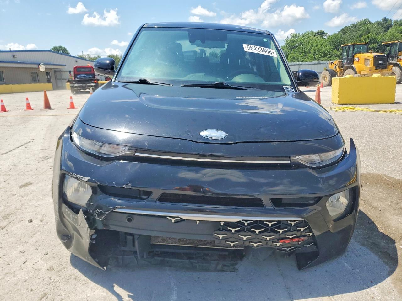 2020 Kia Soul Gt Line - Фото 5