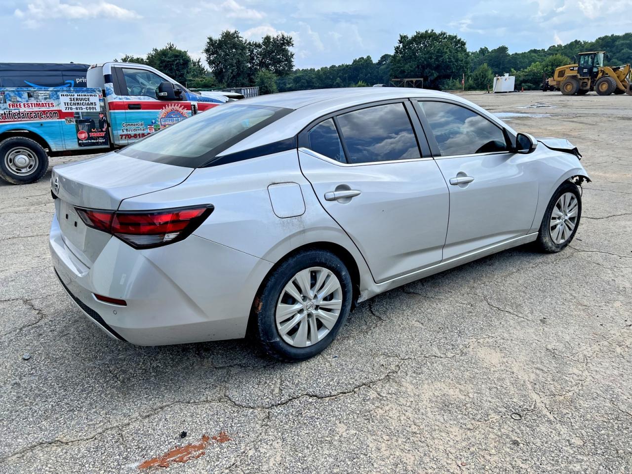 2023 Nissan Sentra S - Фото 3