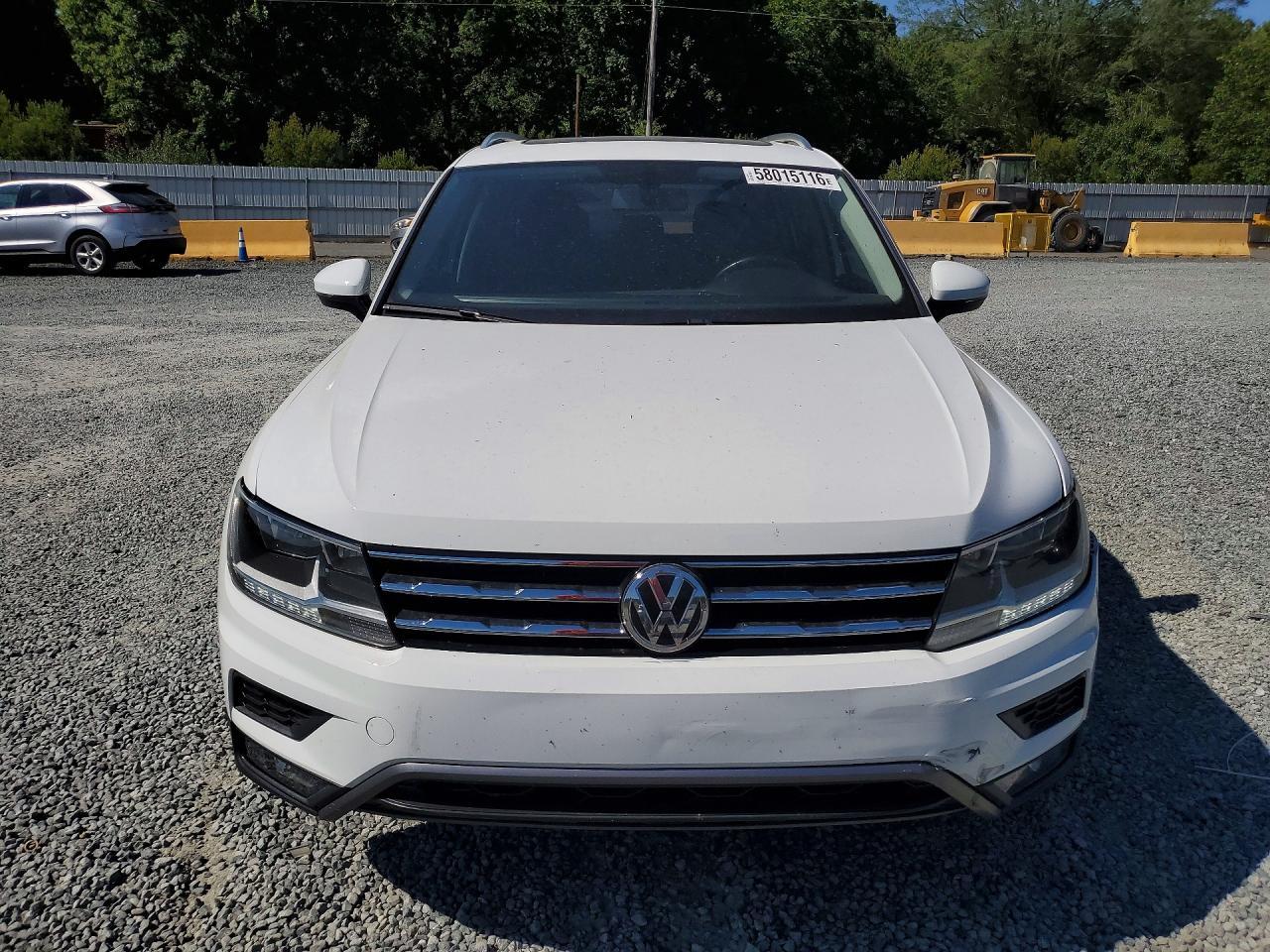 2018 Volkswagen Tiguan Se - Image 5