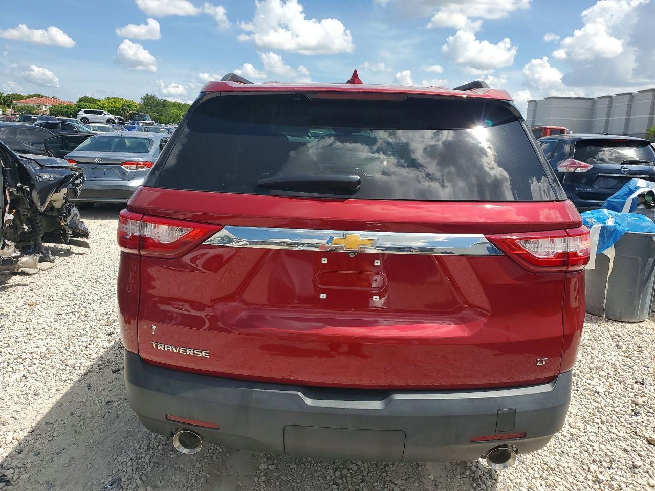 2021 Chevrolet Traverse Lt - Image 6