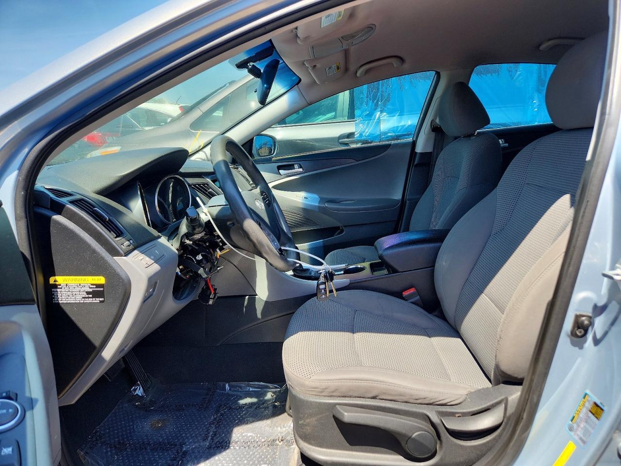2012 Hyundai Sonata Gls - Image 7