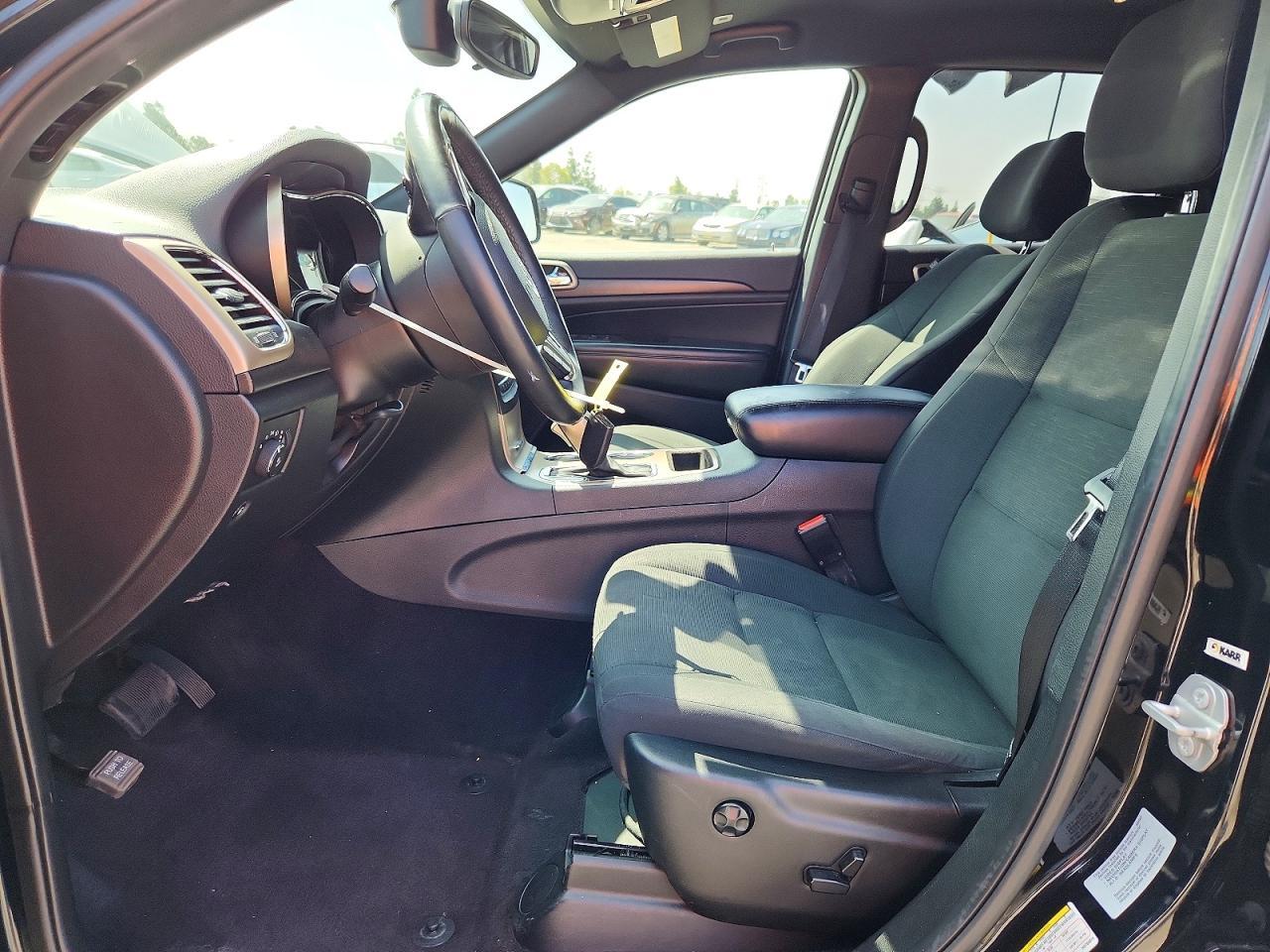 2017 Jeep Grand Cherokee Laredo - Фото 7