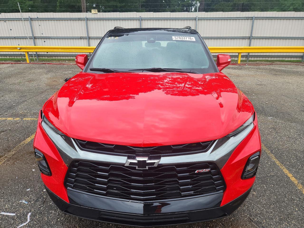 2022 Chevrolet Blazer Rs - Фото 5