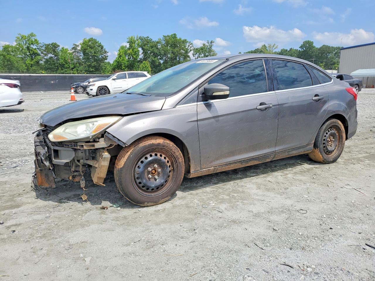 2012 Ford Focus Sel