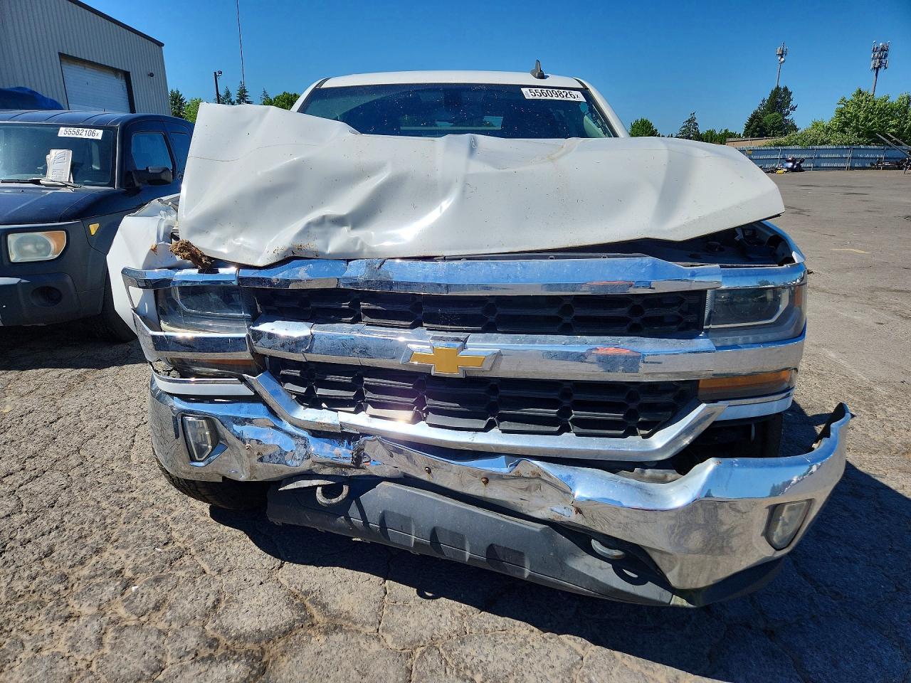 2017 Chevrolet Silverado K1500 Lt - Image 5