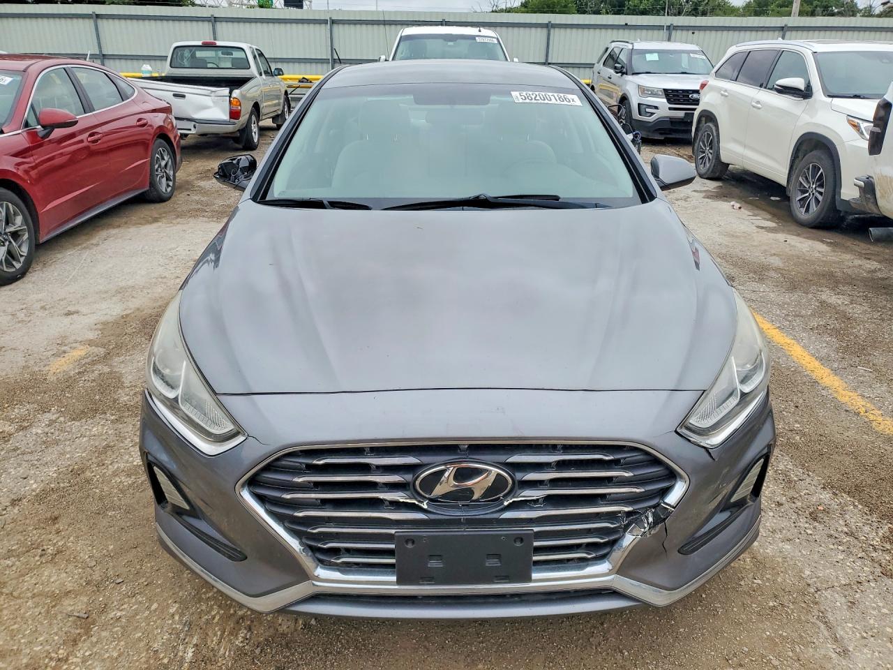 2018 Hyundai Sonata Eco - Image 5
