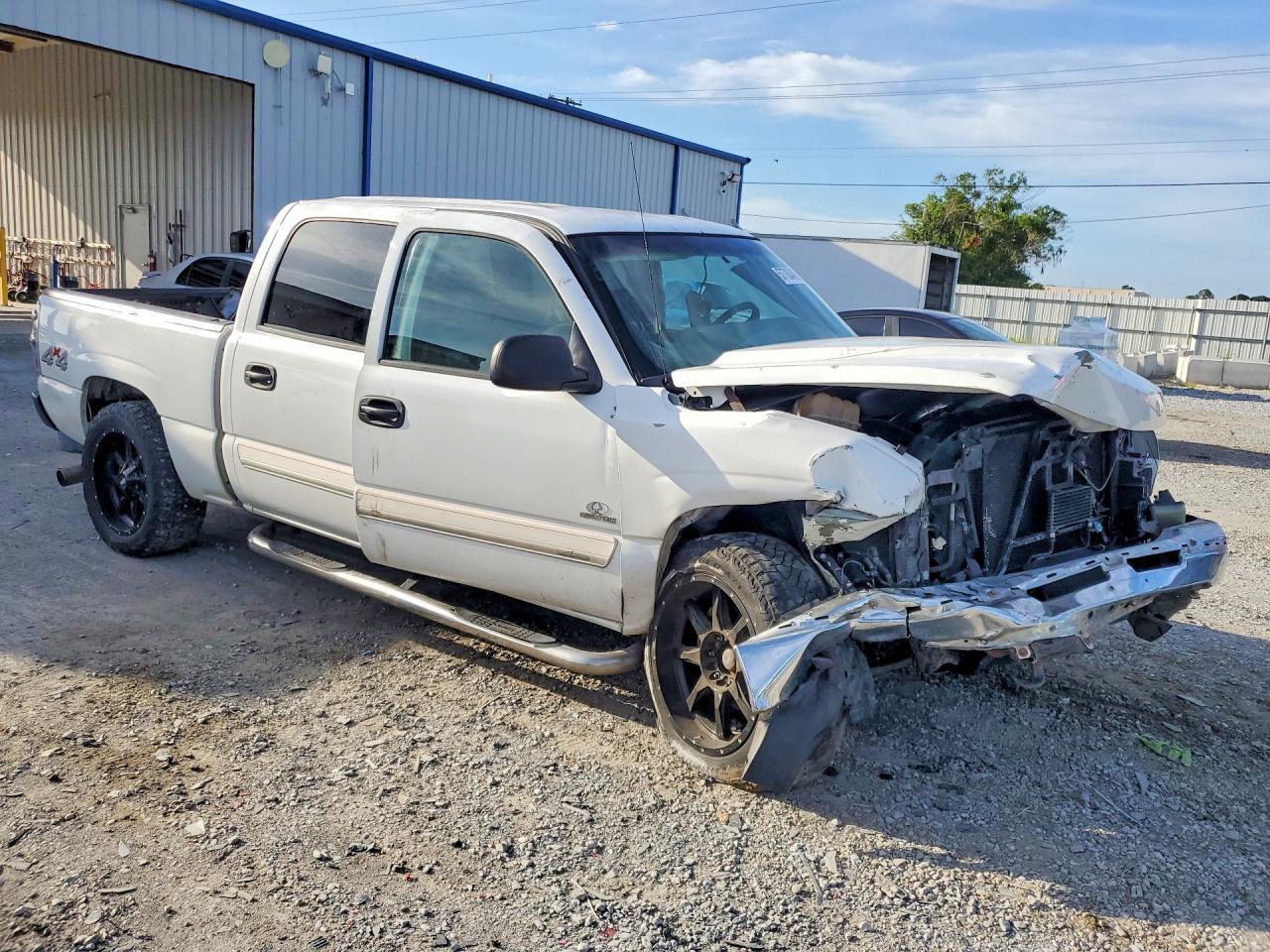 2006 Chevrolet Silverado K1500 - Image 4