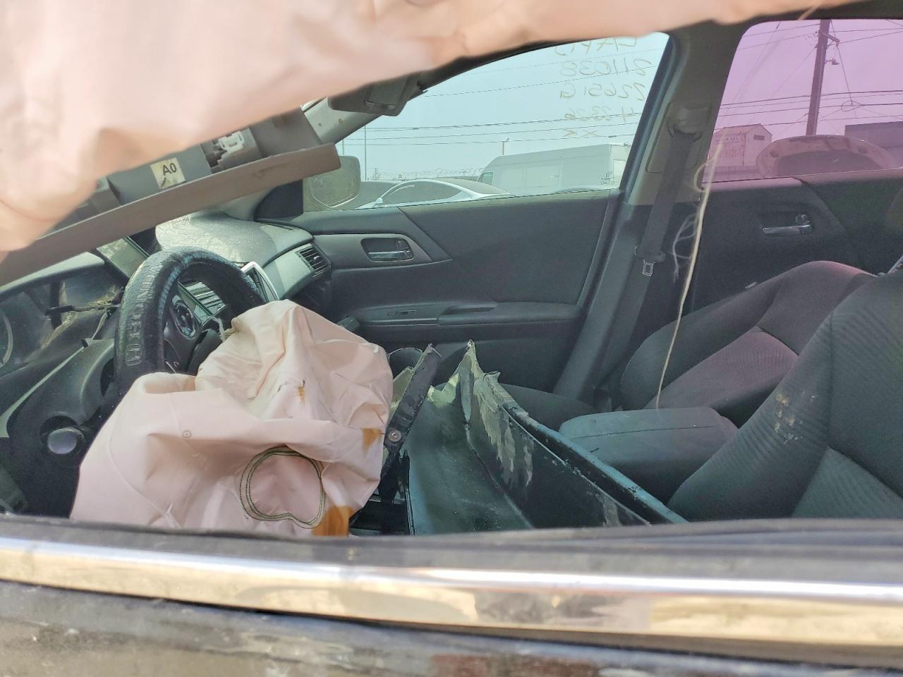 2014 Honda Accord Lx - Image 7