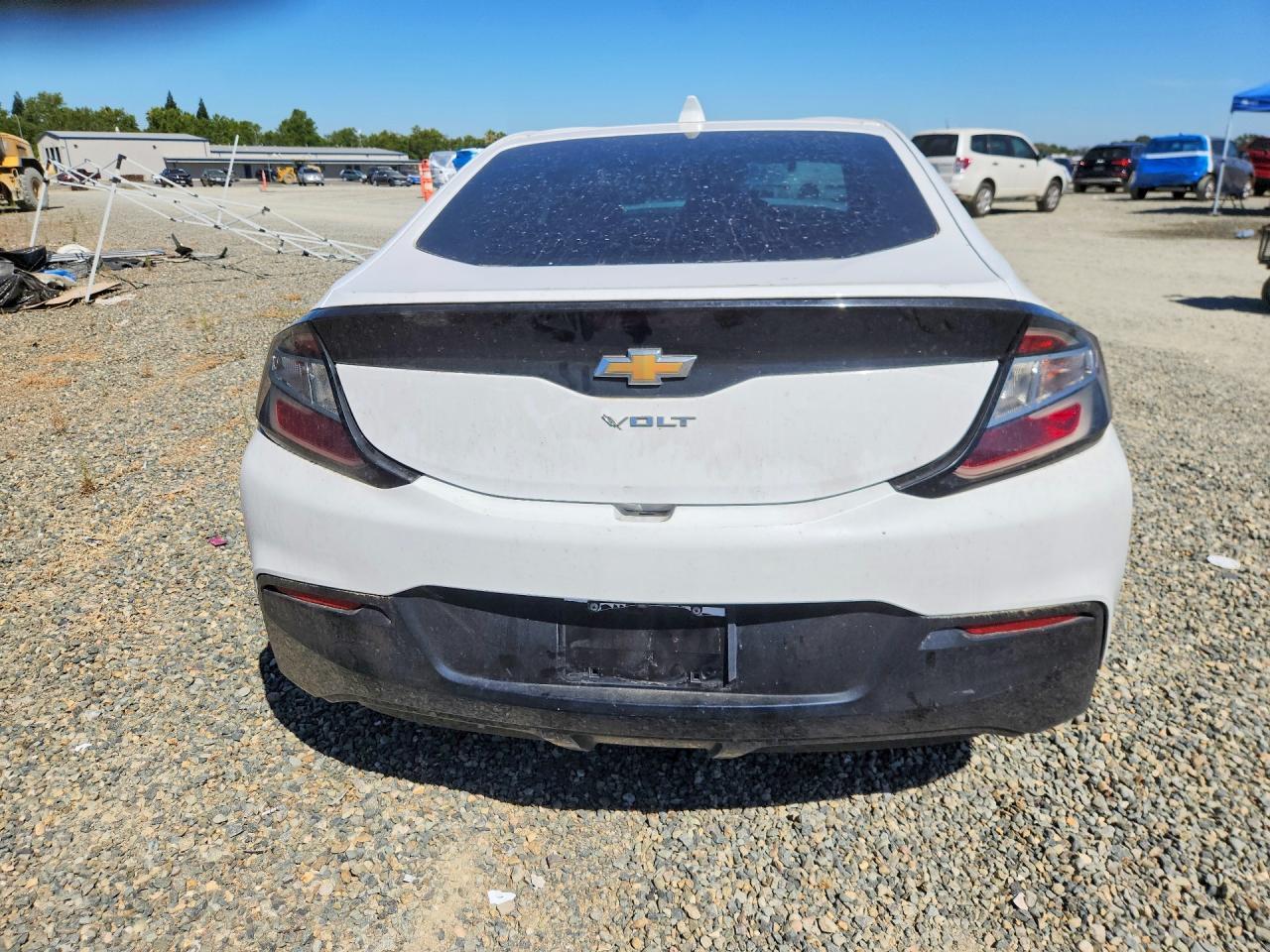 2018 Chevrolet Volt Lt - Фото 6
