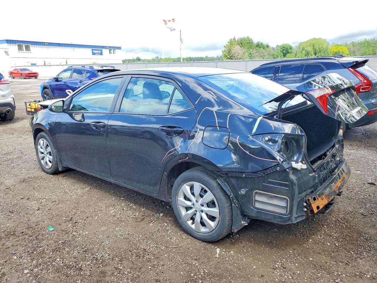 2014 Toyota Corolla L - Image 2