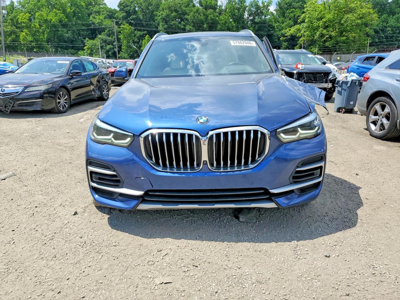 2022 BMW X5 xDrive40I - Image 5