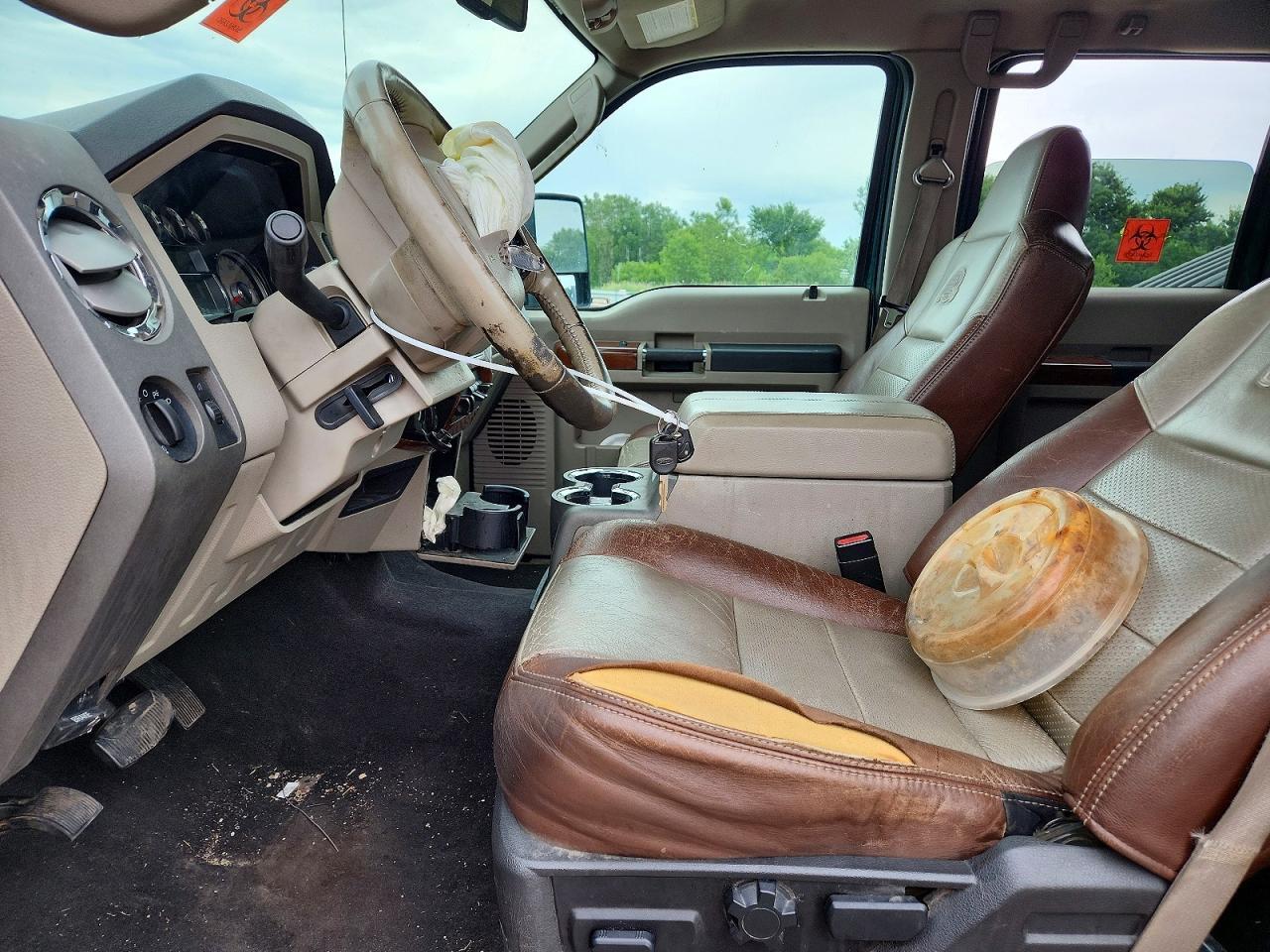 2010 Ford F250 Super Duty - Image 7
