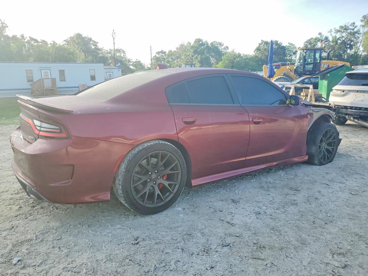 2018 Dodge Charger Srt Hellcat - Image 3