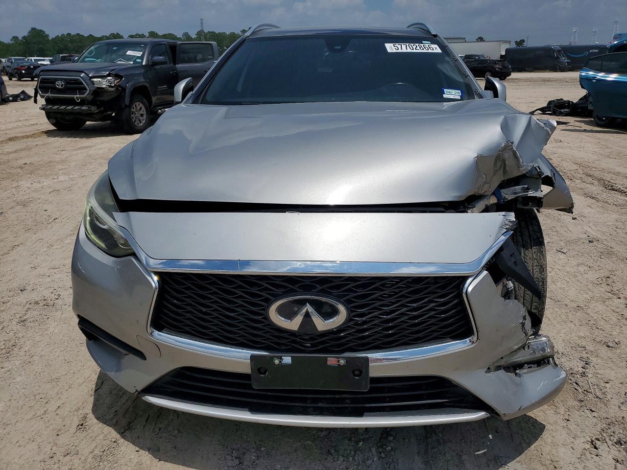 2017 Infiniti Qx30 Premium - Фото 5