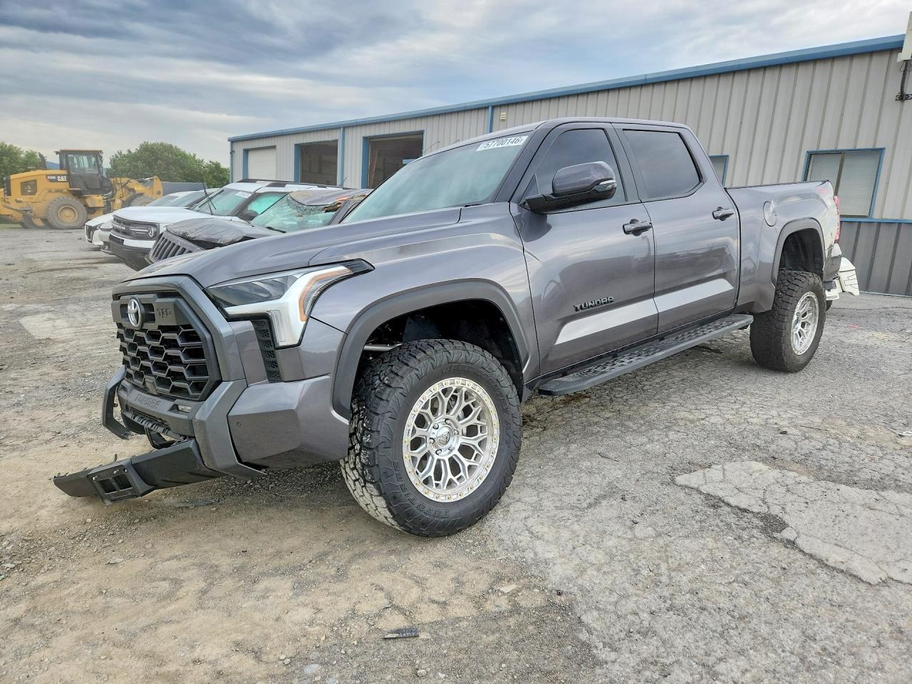 2024 Toyota Tundra Crewmax Sr5