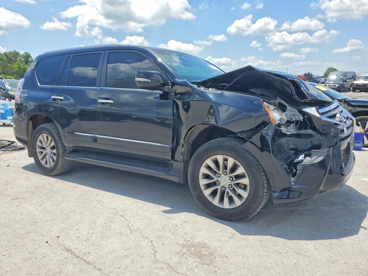 2018 Lexus Gx 460 - Фото 4