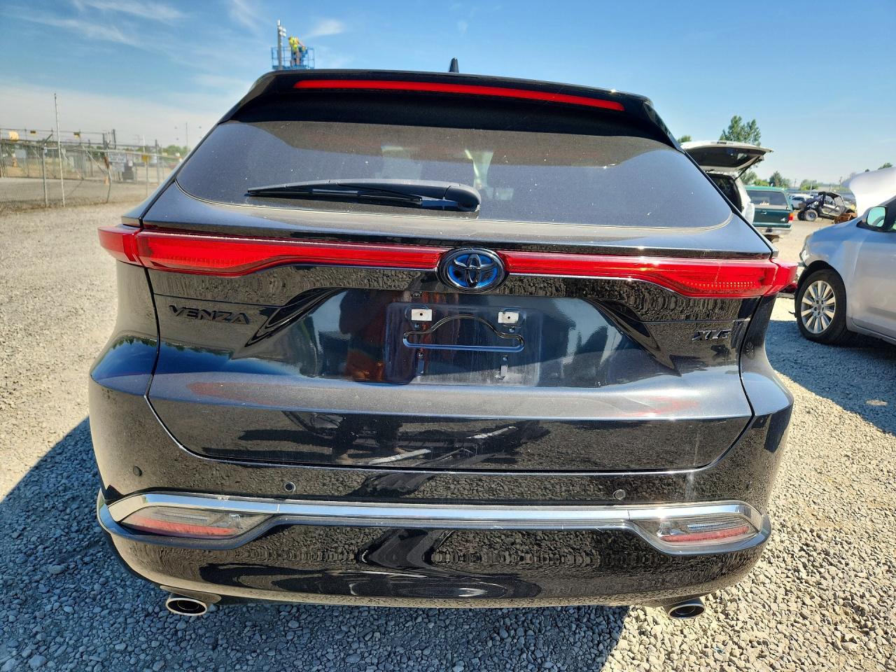 2023 Toyota Venza Nightshade Edition - Фото 6