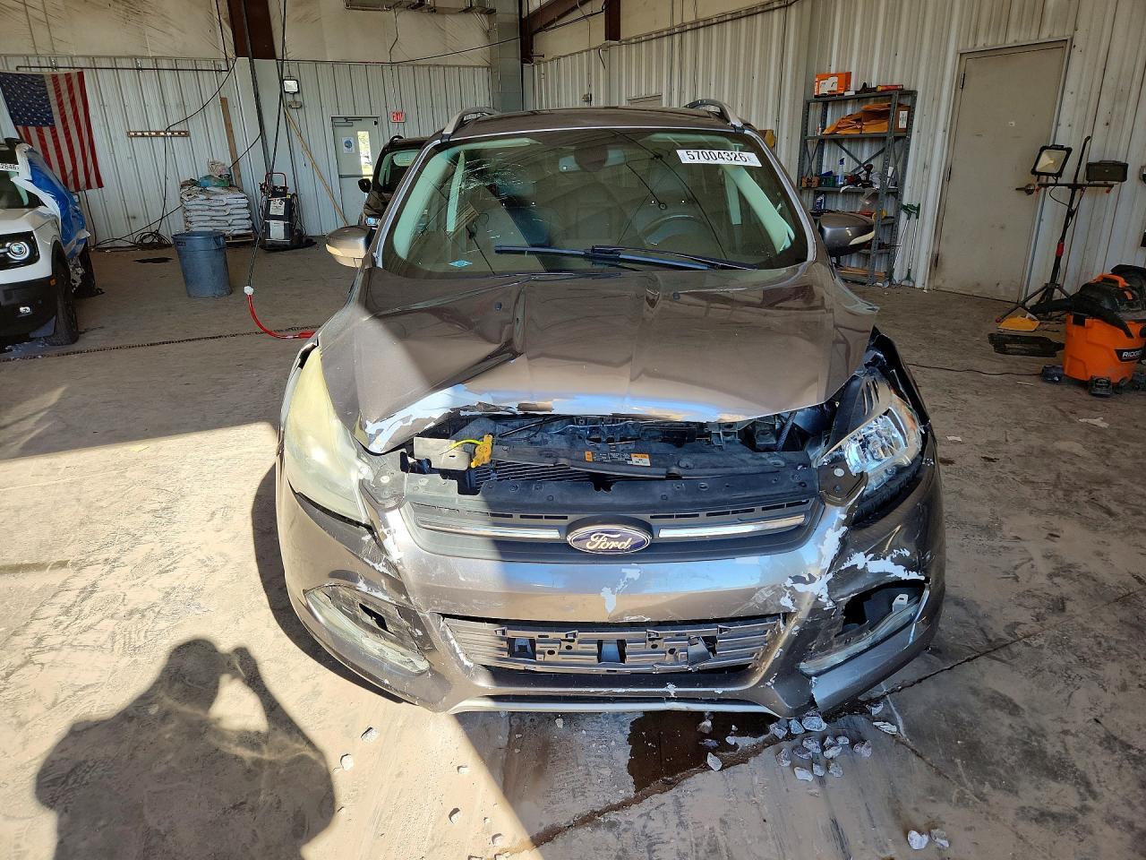 2014 Ford Escape Titanium - Фото 5