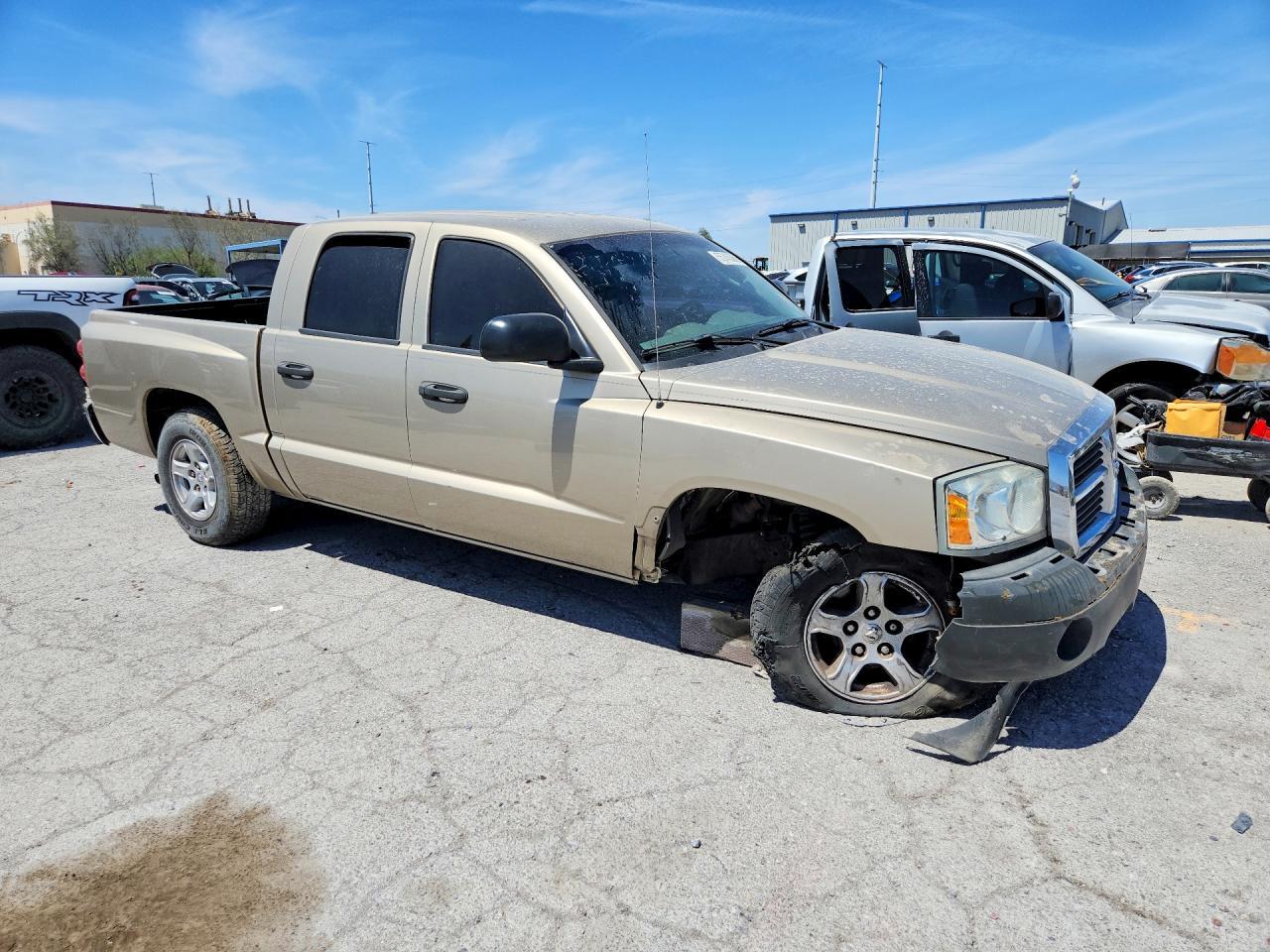 2005 Dodge Dakota Quad Slt - Фото 4