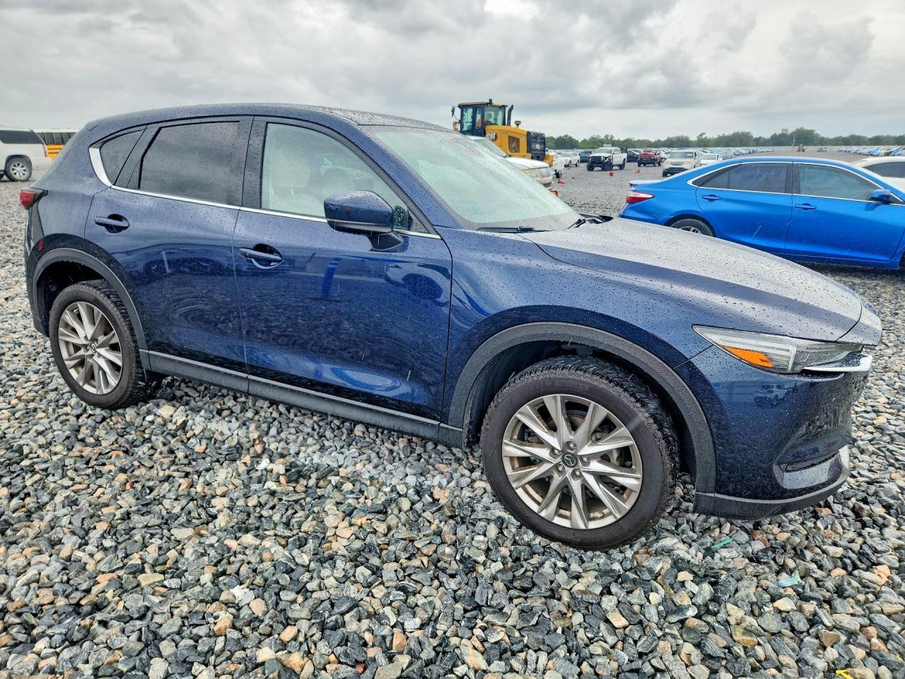 2020 Mazda Cx-5 Grand Touring - Фото 4