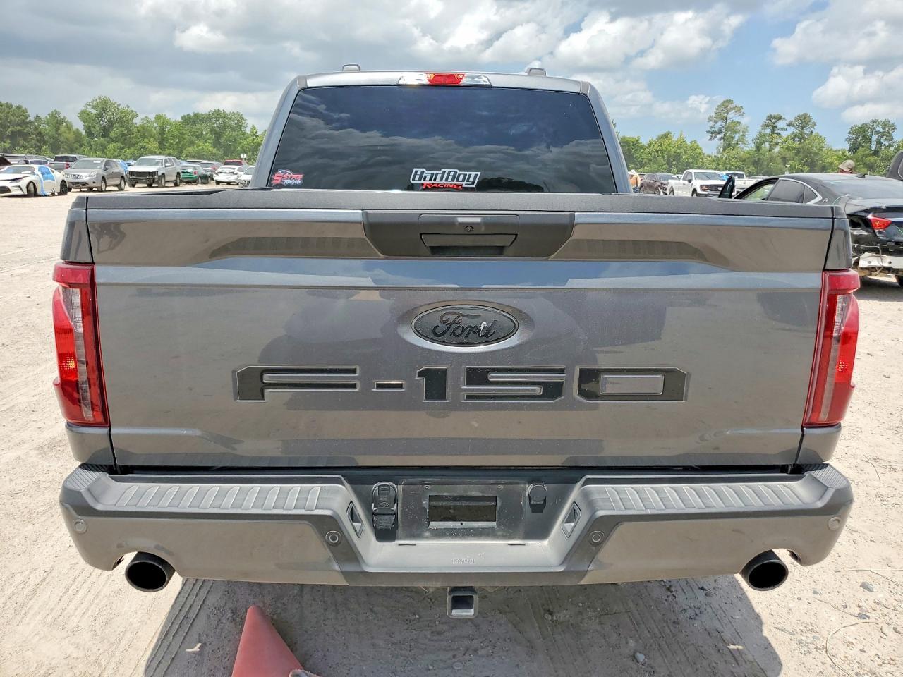 2026 Ford F150 Stx - Фото 6