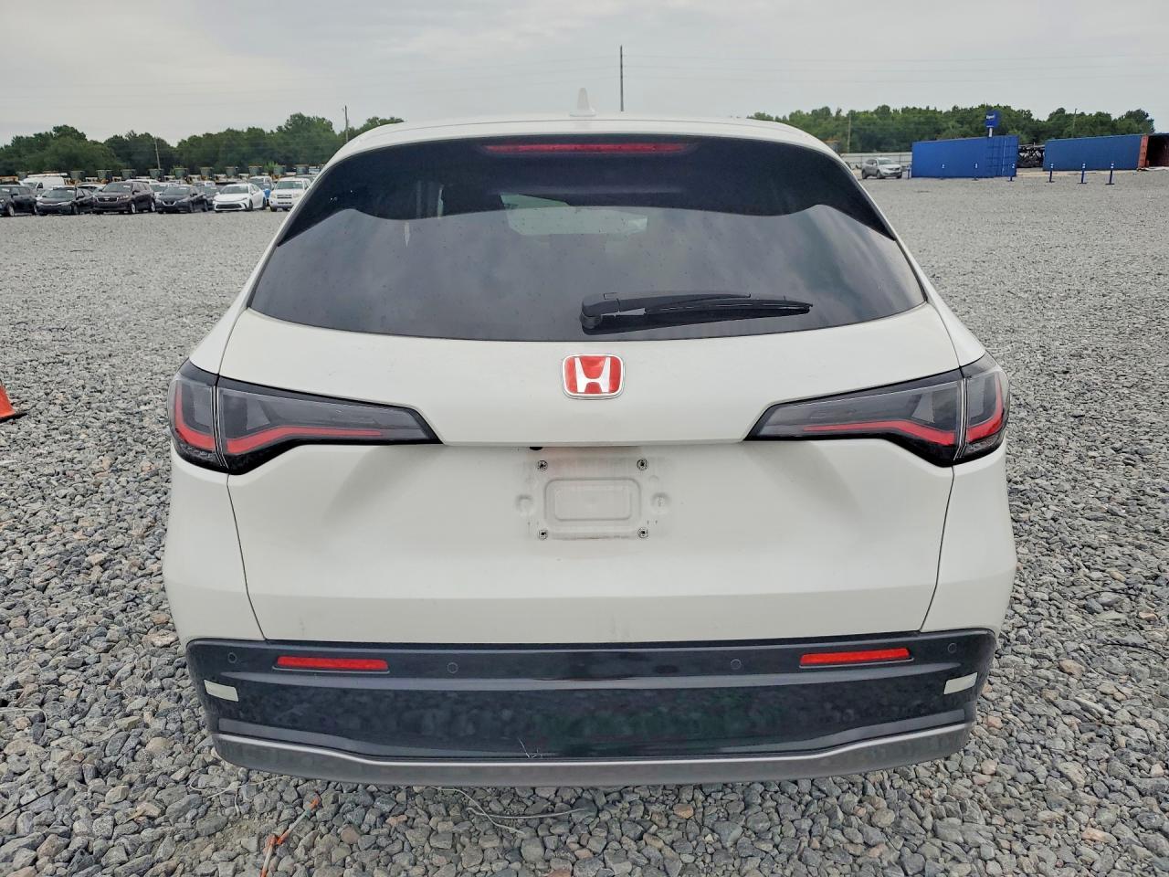 2023 Honda Hr-V Exl - Image 6