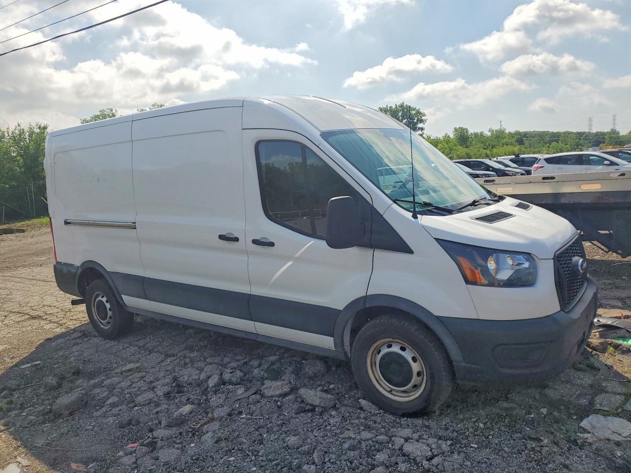 2021 Ford Transit T-250 - Image 4