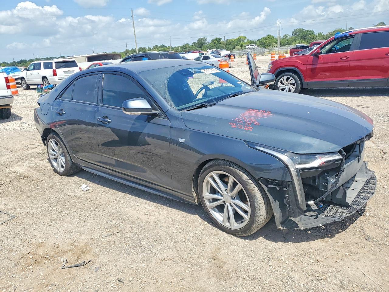 2021 Cadillac Ct4 Sport - Image 4