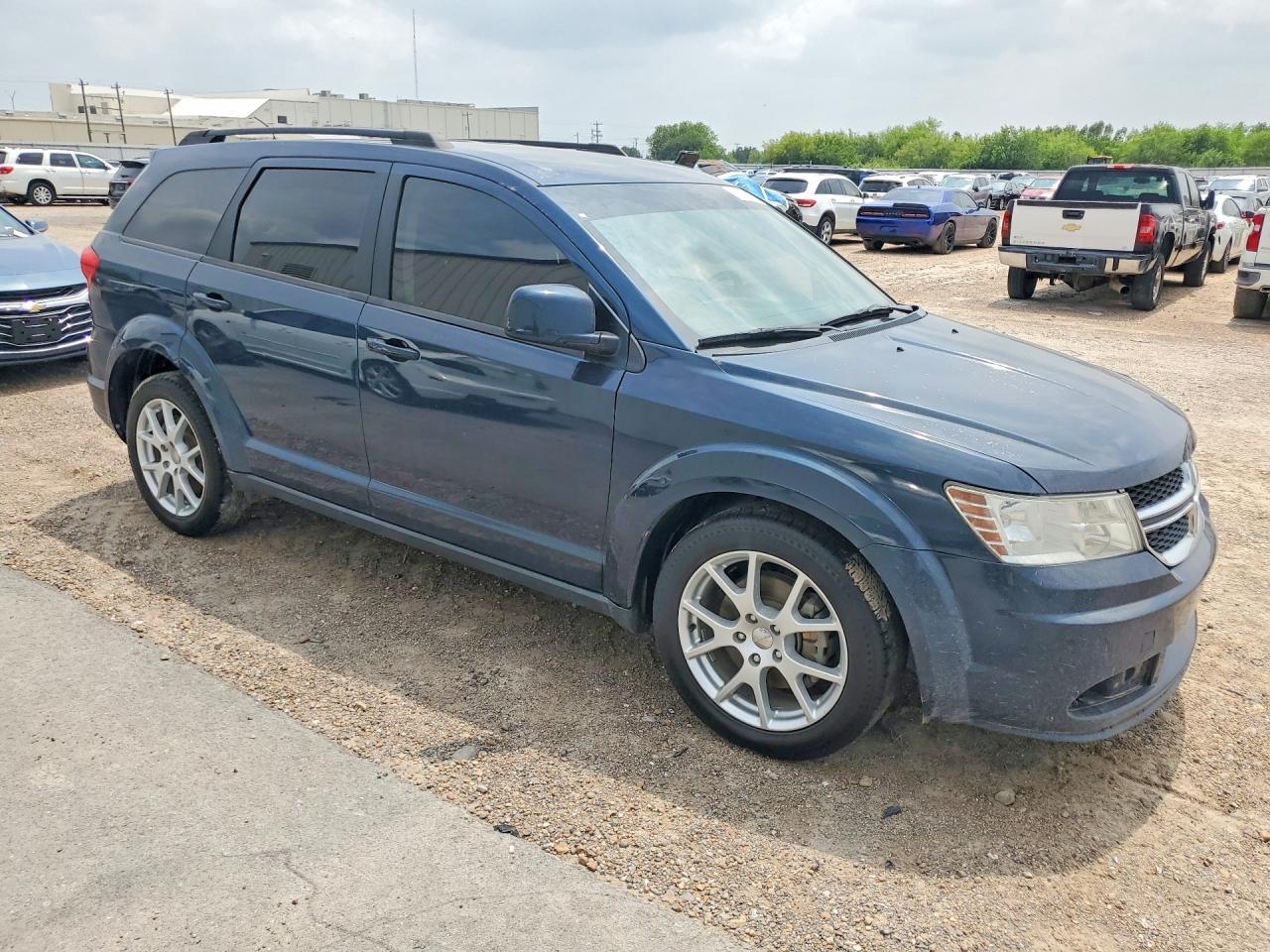 2015 Dodge Journey Sxt - Фото 4
