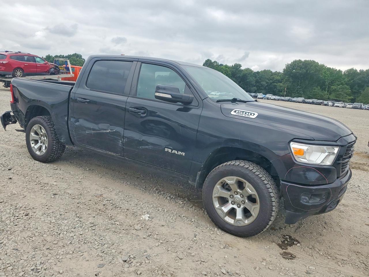 2019 Ram 1500 Big Horn/Lone Star - Фото 4