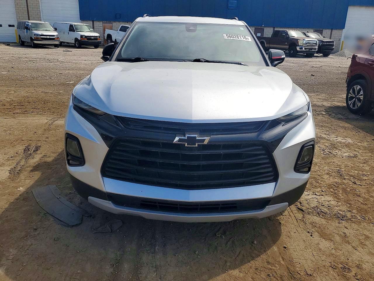 2022 Chevrolet Blazer 2Lt - Image 5