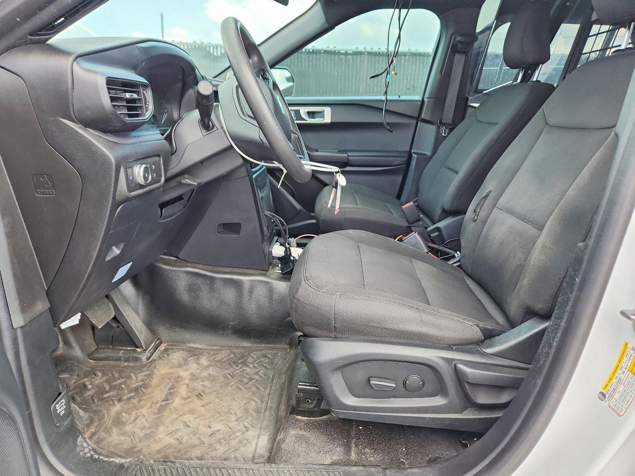 2021 Ford Explorer Police Interceptor - Фото 7