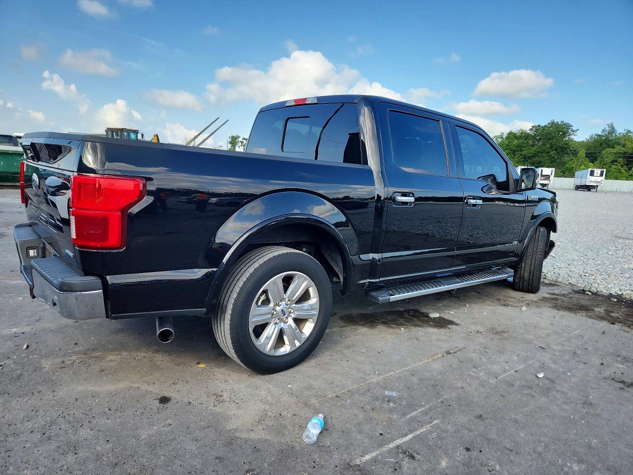 2020 Ford F150 Supercrew - Фото 3