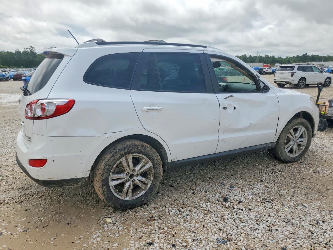 2011 Hyundai Santa Fe Limited - Фото 3