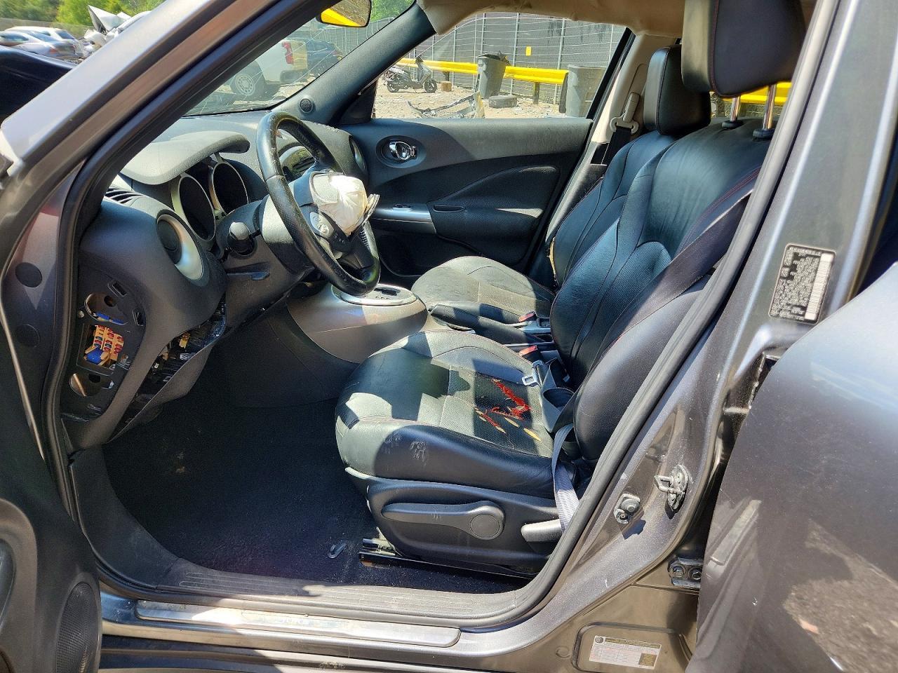 2011 Nissan Juke S - Image 7