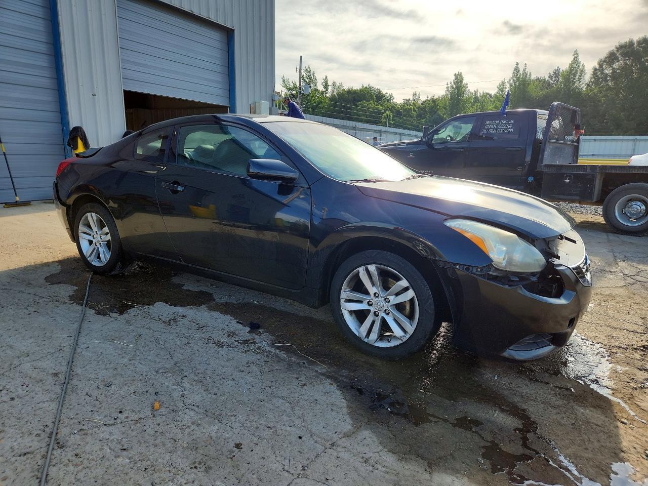 2013 Nissan Altima S - Фото 4