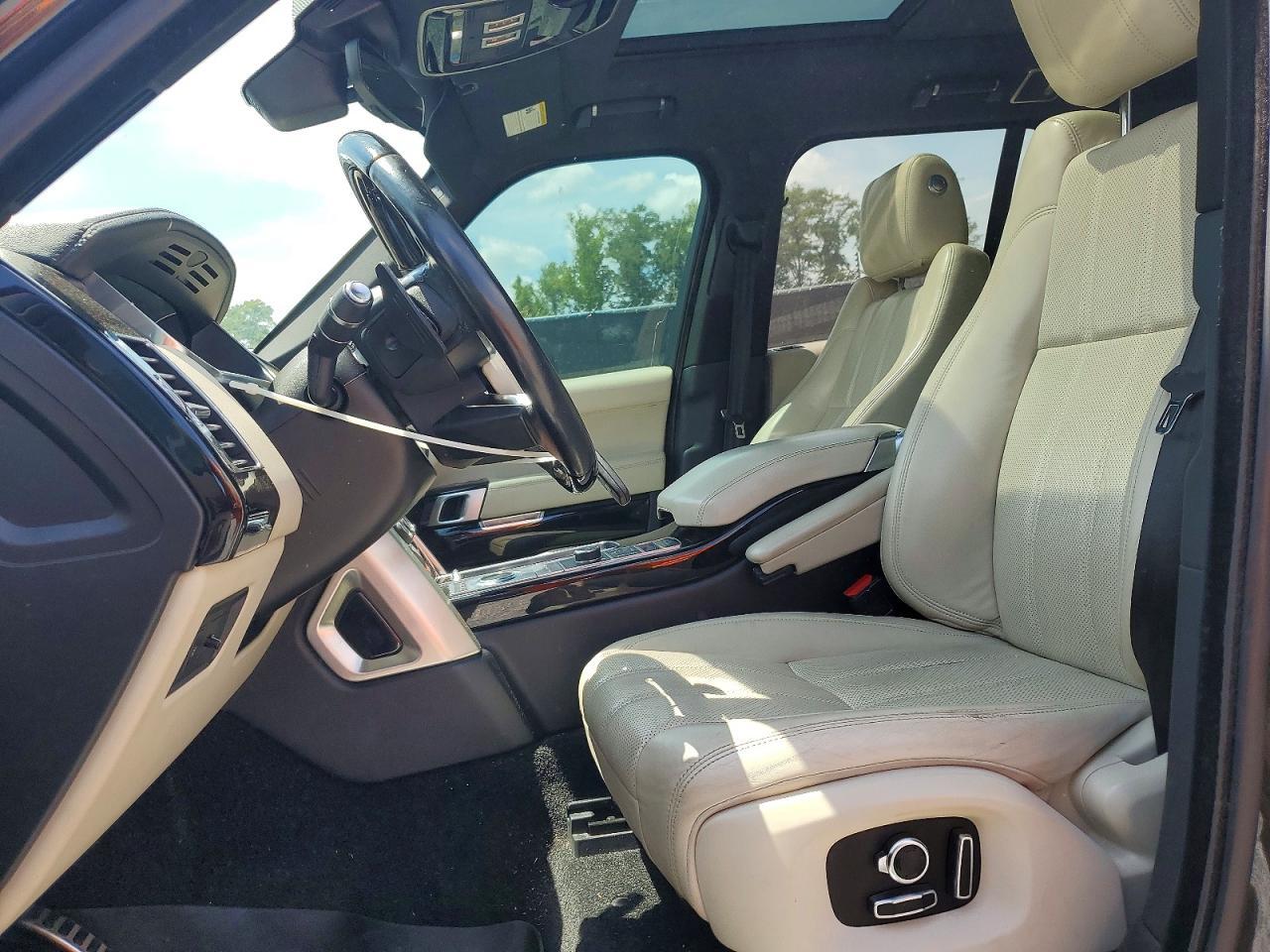 2017 Land Rover Range Rover Supercharged - Image 7